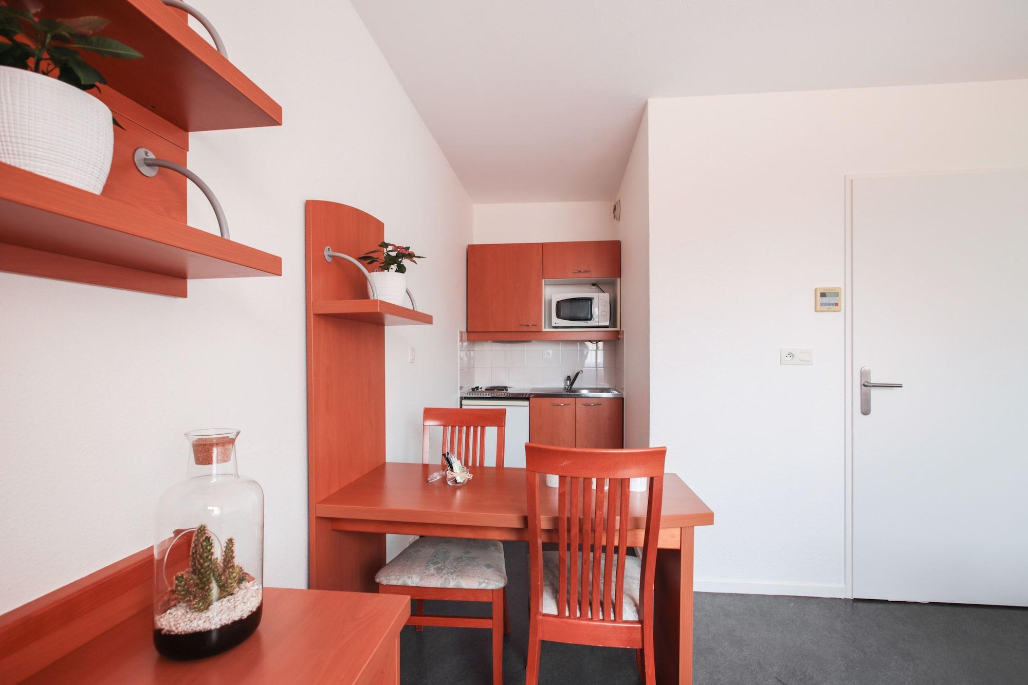 Appart'City Confort Lyon Gerland Екстер'єр фото
