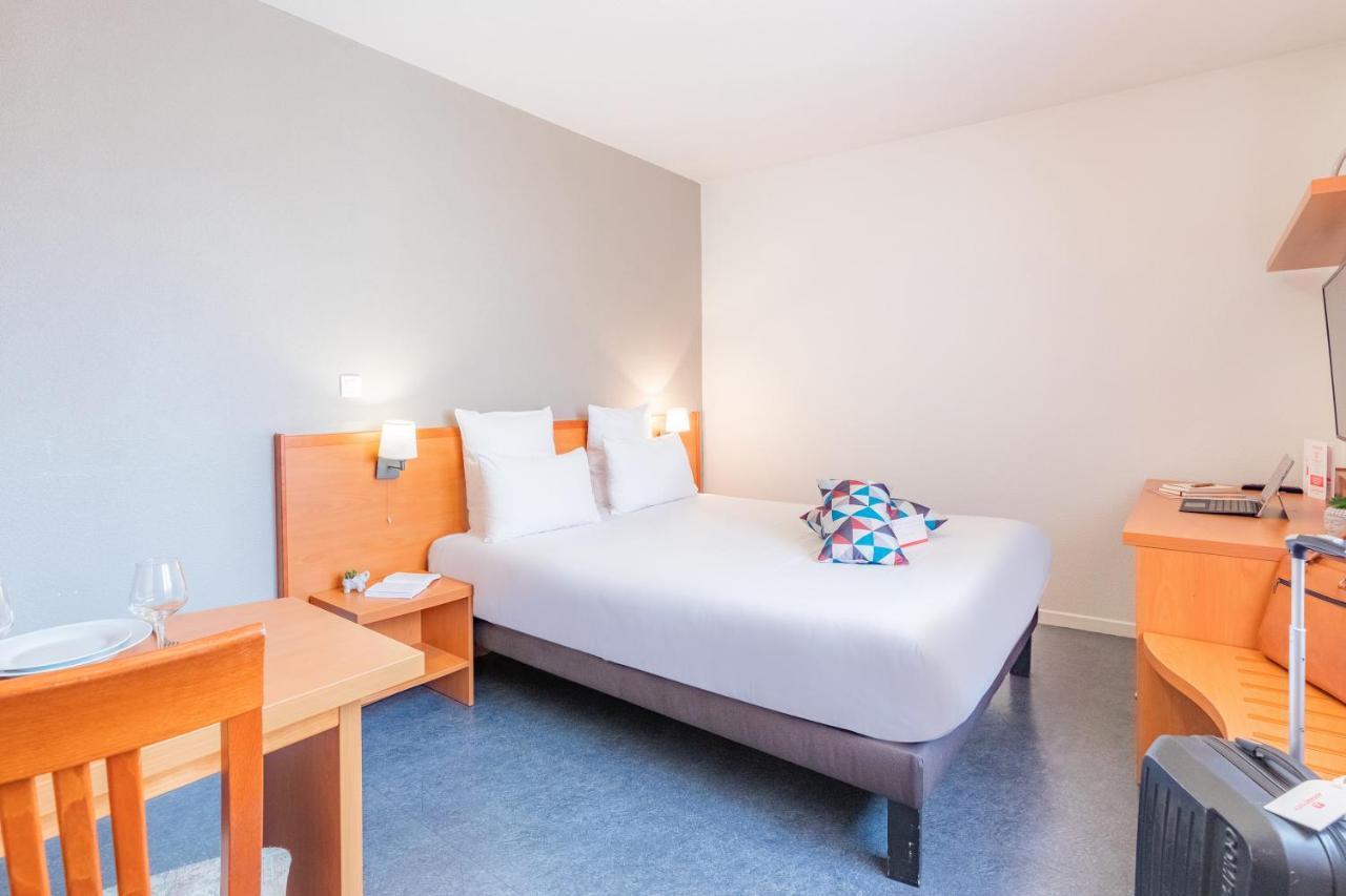Appart'City Confort Lyon Gerland Екстер'єр фото