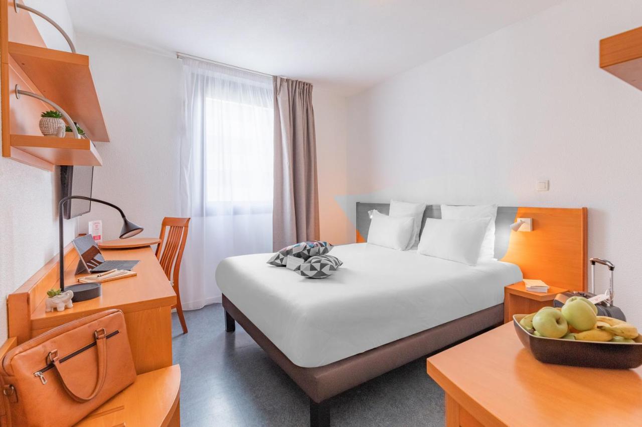 Appart'City Confort Lyon Gerland Екстер'єр фото