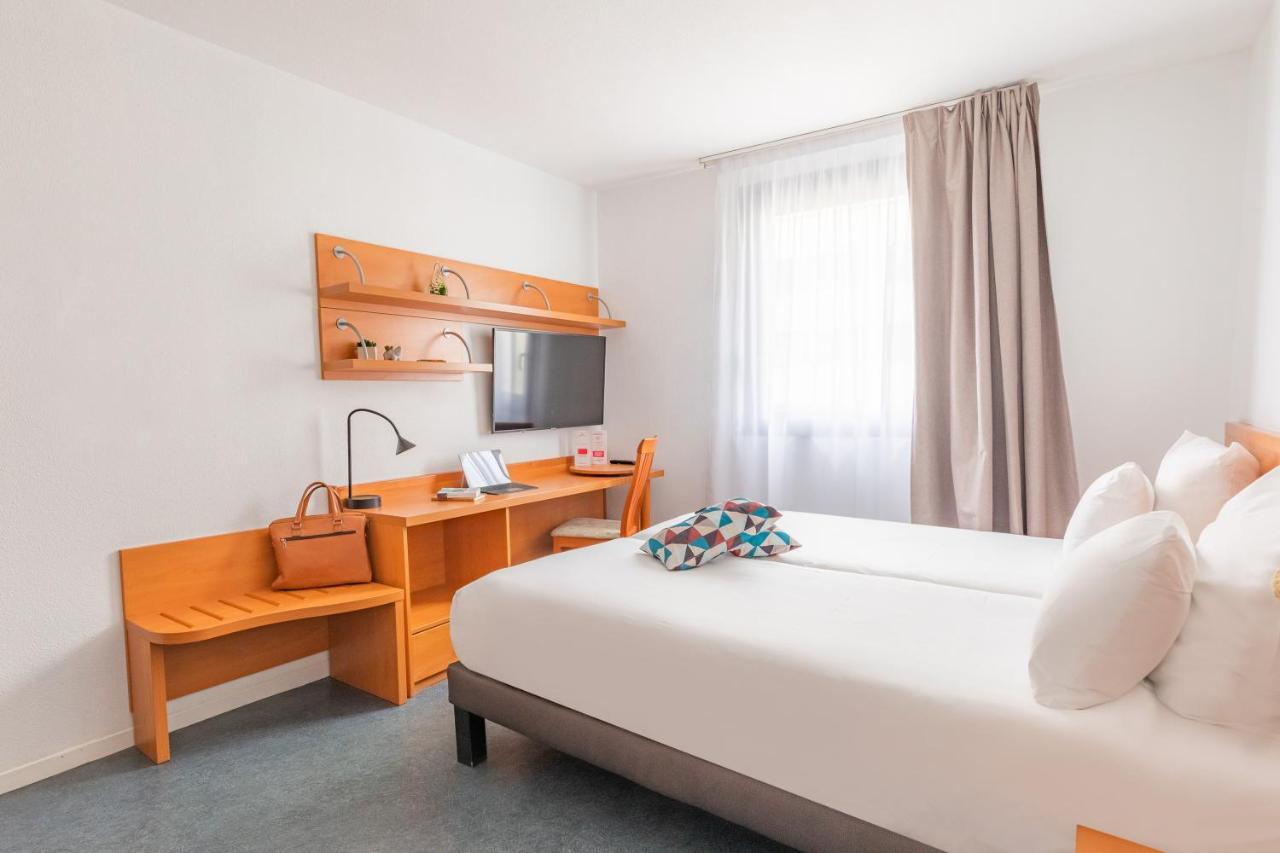 Appart'City Confort Lyon Gerland Екстер'єр фото