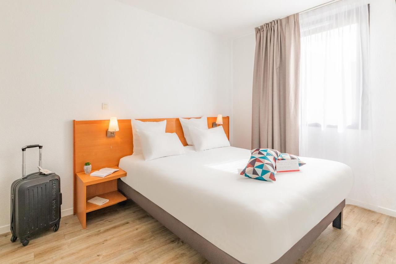 Appart'City Confort Lyon Gerland Екстер'єр фото