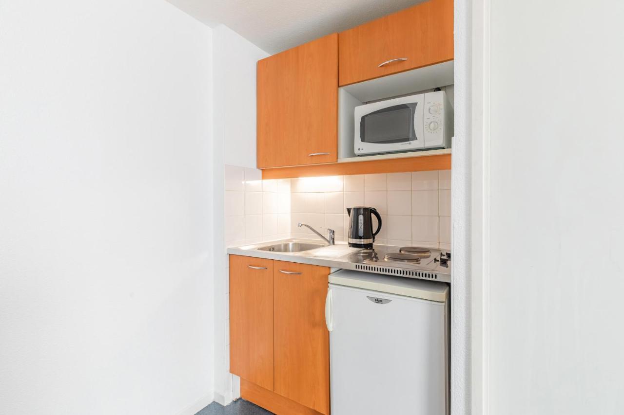 Appart'City Confort Lyon Gerland Екстер'єр фото