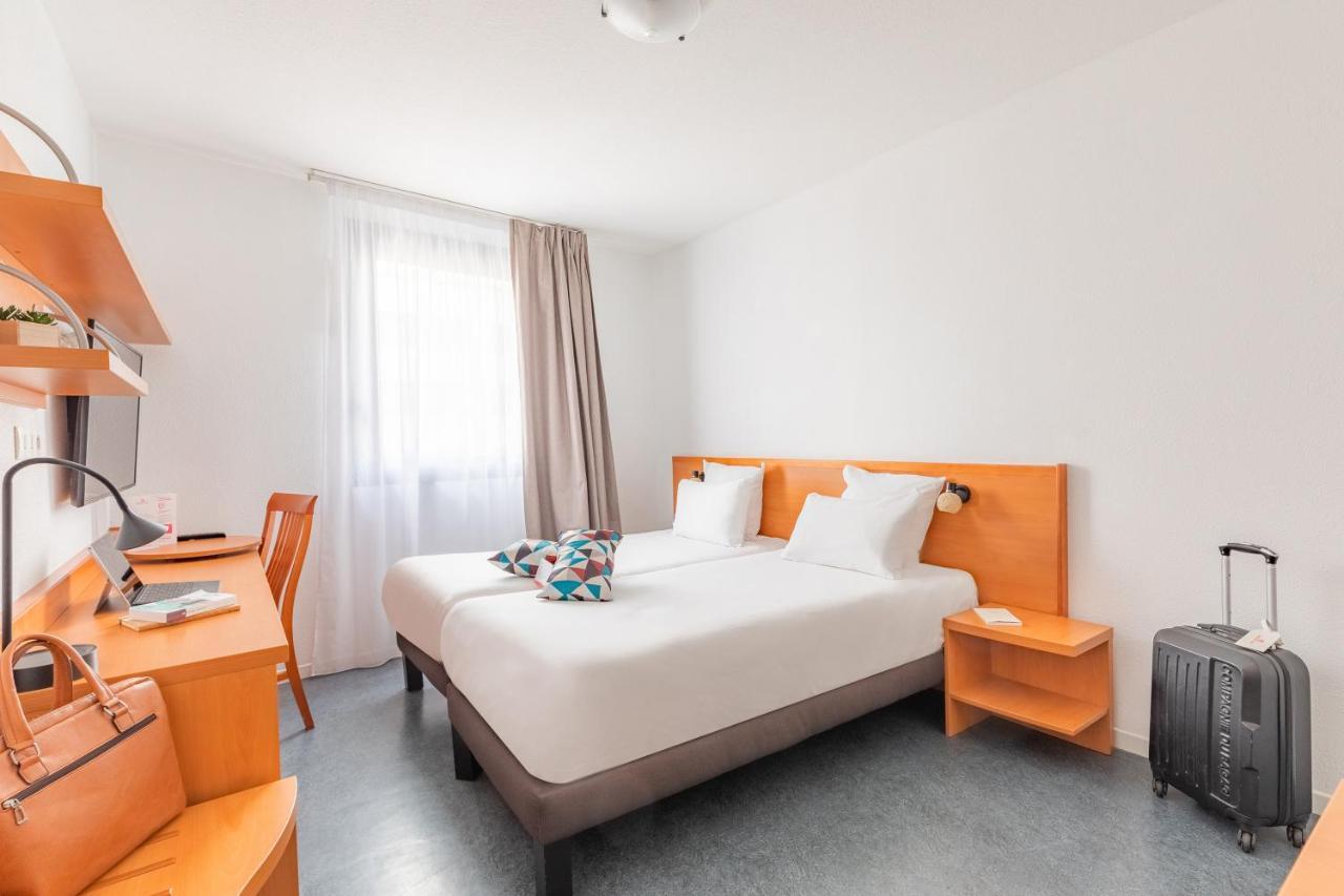 Appart'City Confort Lyon Gerland Екстер'єр фото