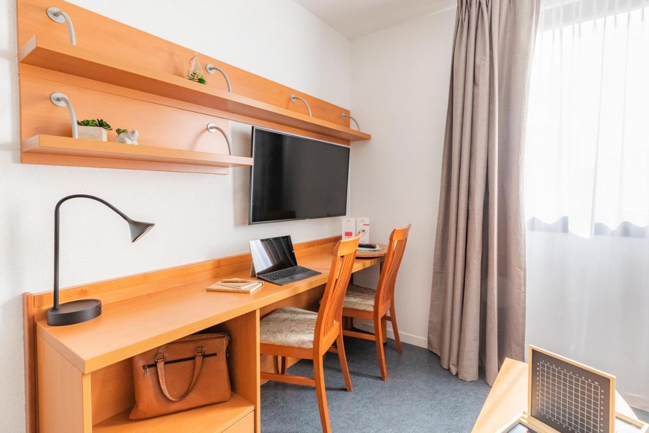Appart'City Confort Lyon Gerland Екстер'єр фото
