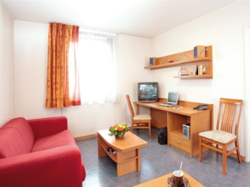 Appart'City Confort Lyon Gerland Екстер'єр фото