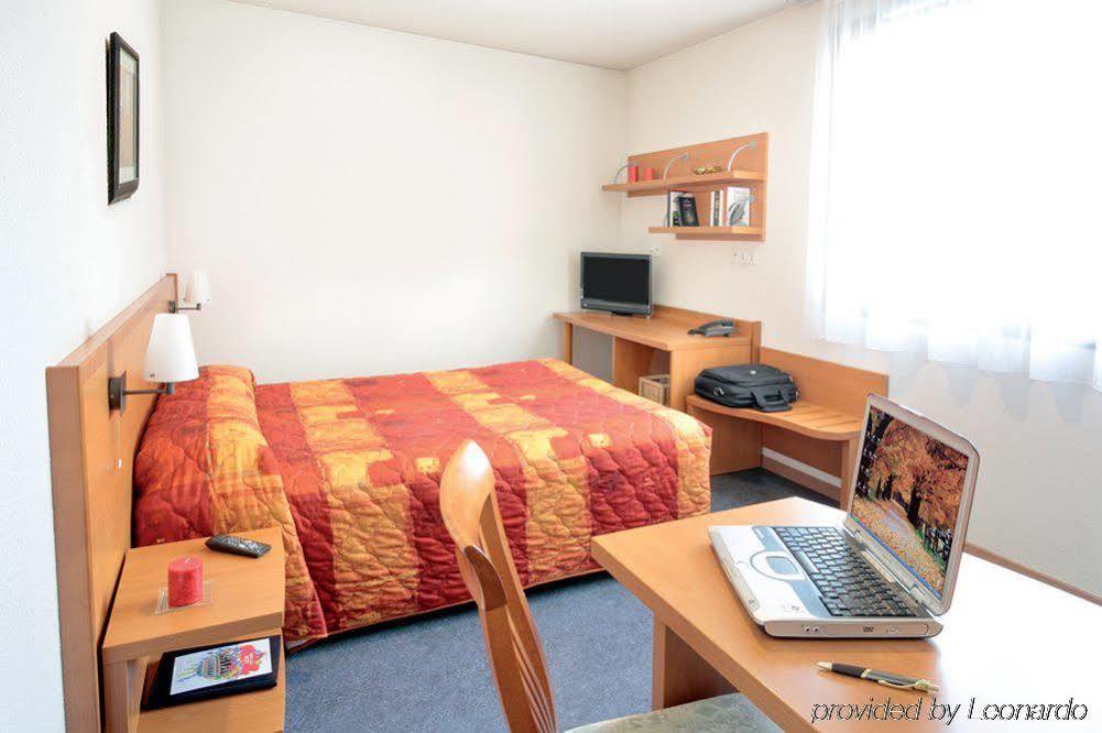Appart'City Confort Lyon Gerland Екстер'єр фото