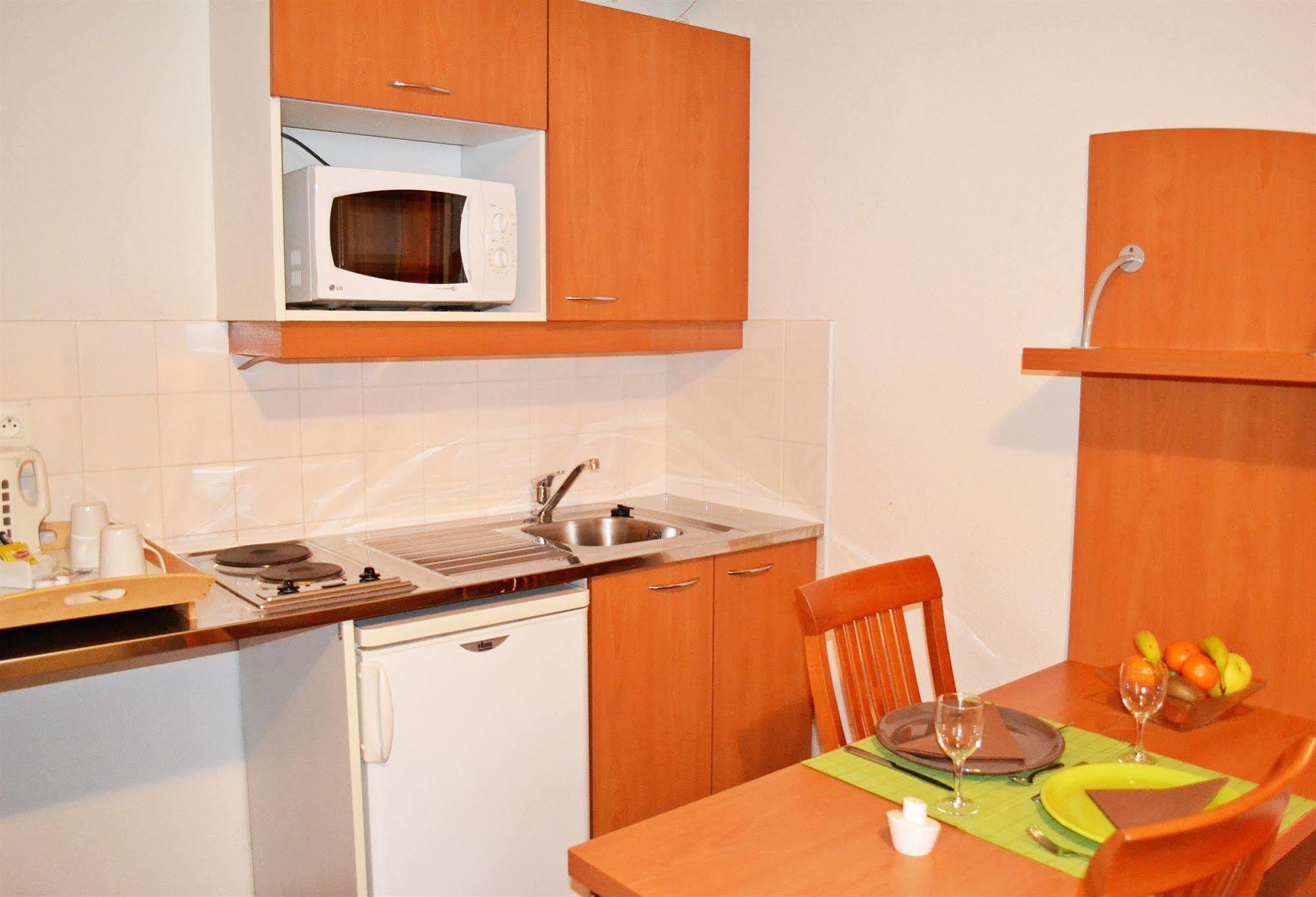Appart'City Confort Lyon Gerland Екстер'єр фото