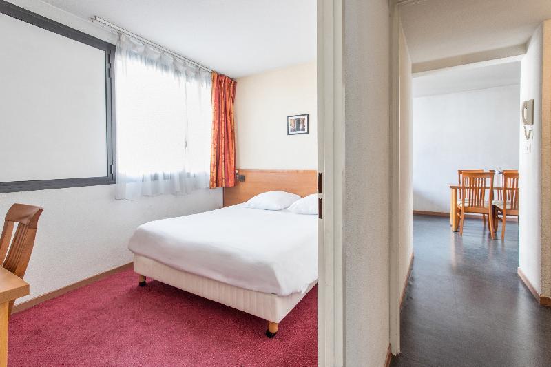 Appart'City Confort Lyon Gerland Екстер'єр фото