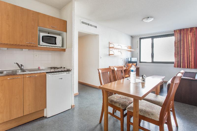 Appart'City Confort Lyon Gerland Екстер'єр фото