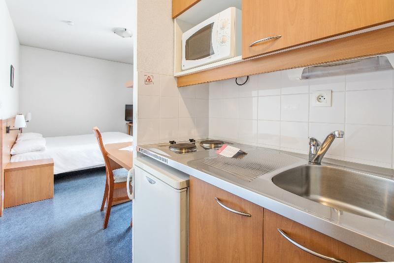 Appart'City Confort Lyon Gerland Екстер'єр фото
