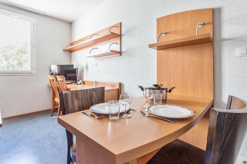 Appart'City Confort Lyon Gerland Екстер'єр фото